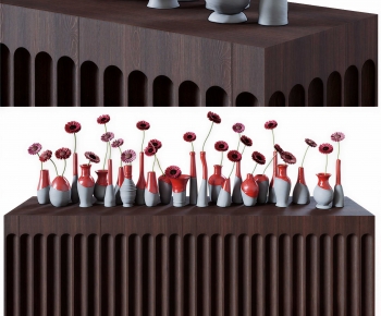 Modern Flower Arrangement-ID:699291946