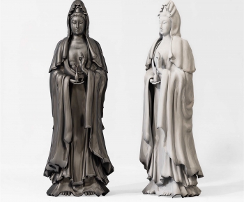 New Chinese Style Sculpture-ID:541467911