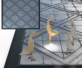 Modern Ground-ID:609848021