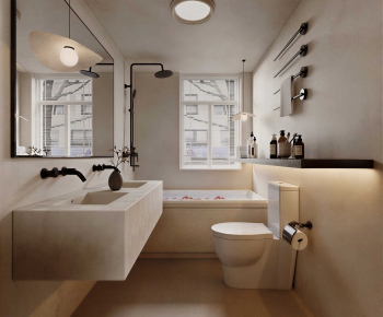 Modern TOILET-ID:667273045