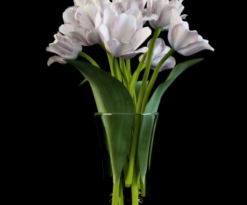 Modern Flower Arrangement-ID:174589226