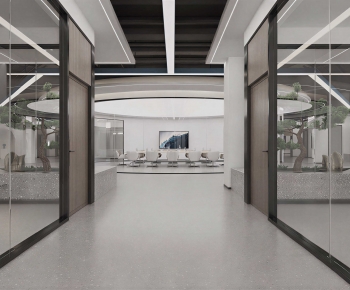 Modern Office Aisle-ID:414047009