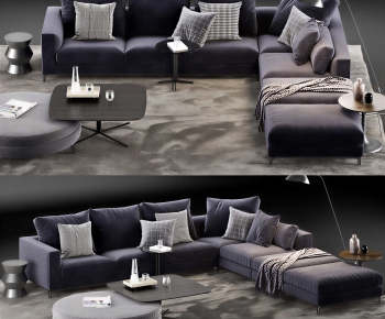 Modern Sofa Combination-ID:439172031