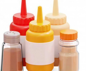 Modern Seasoning Jar-ID:271256927