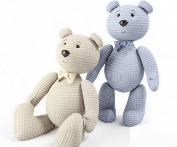 Modern Stuffed Toy-ID:322609906