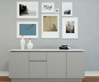 Modern Side Cabinet-ID:911411058