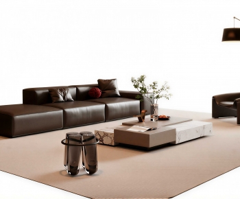 Modern Sofa Combination-ID:746689083