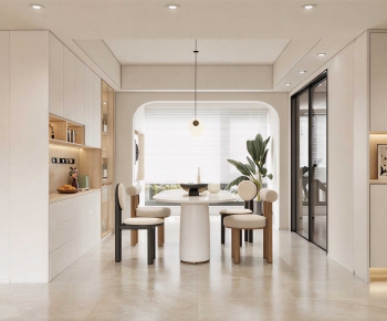 Modern Dining Room-ID:200335031
