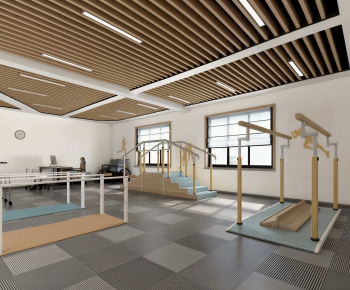 Modern Hospital-ID:822083958