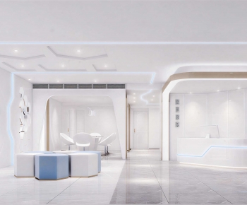Modern Beauty Salon-ID:317499656