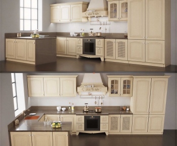 European Style The Kitchen-ID:607561111