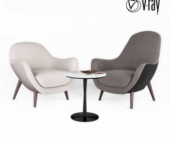 Modern Lounge Chair-ID:470950628