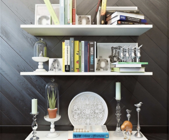 Modern Decorative Set-ID:687943943