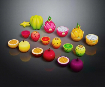 Modern Fruit-ID:136224034