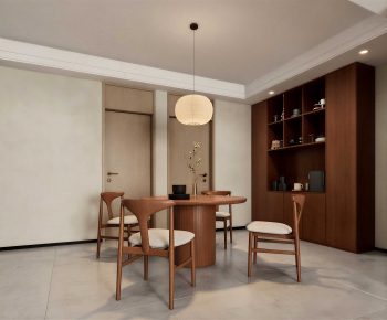 Modern Dining Room-ID:155503992