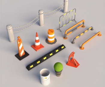 Modern Road Facilities-ID:231435063