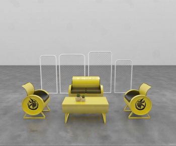 Modern Sofa Combination-ID:755208971