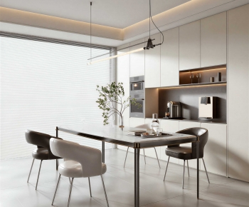 Modern Dining Room-ID:324140076