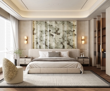 Modern Bedroom-ID:421600394