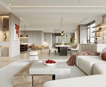 Modern A Living Room-ID:135682114