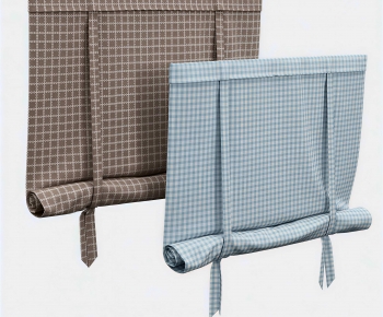Modern Folding Curtain-ID:263881923