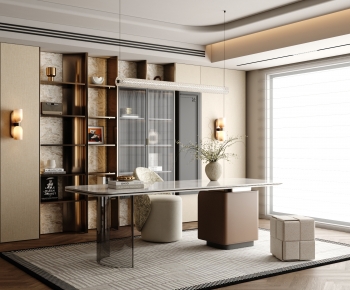 Modern Study Space-ID:994716889