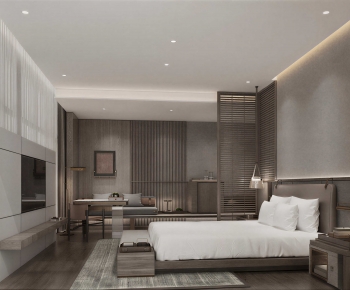 Modern Guest Room-ID:310630082