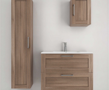Modern Bathroom Cabinet-ID:222464086