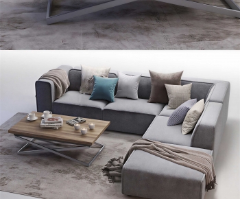 Modern Sofa Combination-ID:461401947
