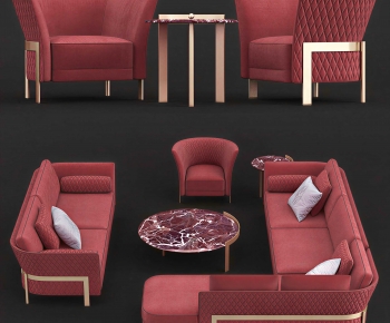 Modern Sofa Combination-ID:777400974