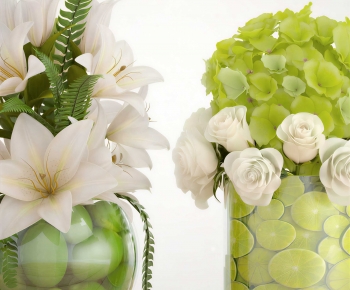 Modern Flower Arrangement-ID:191869976