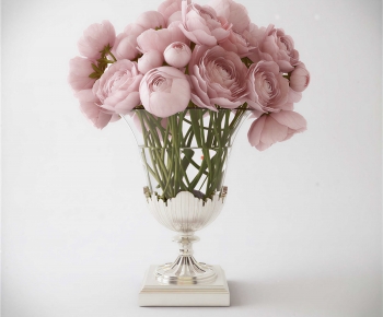 Modern Flower Arrangement-ID:112864972