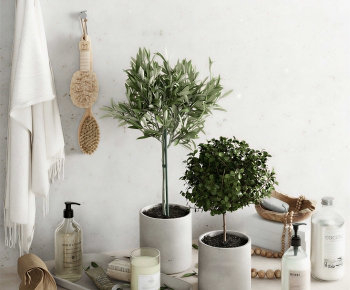 Modern Bathroom Set-ID:464627035