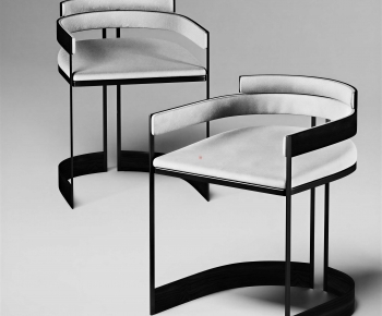 New Chinese Style Lounge Chair-ID:549459938