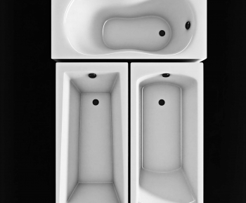 Modern Bathtub-ID:787329912