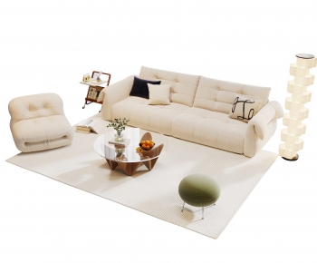 Modern Sofa Combination-ID:247076995