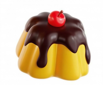 Modern Bread Cake-ID:521812927