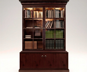 European Style Bookcase-ID:599714046