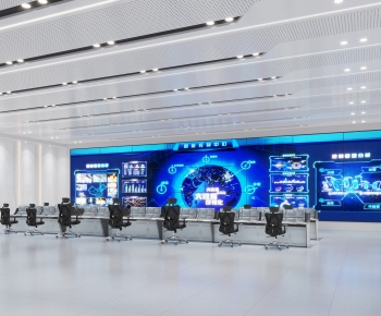 Modern Monitor Room-ID:927380088
