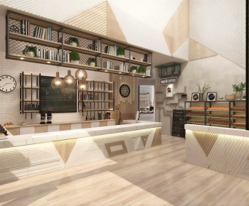 Modern Cafe-ID:310794126
