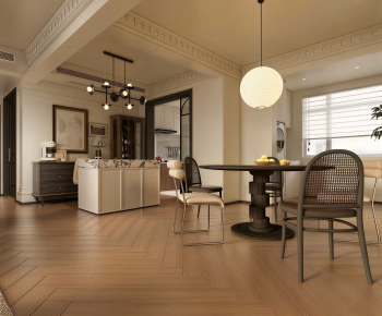 Modern Dining Room-ID:400158887