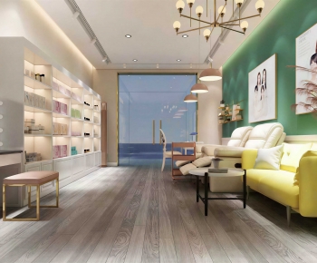 Modern Manicure Shop-ID:196739918