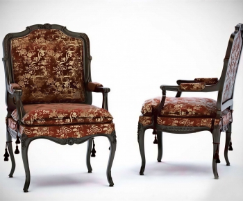 European Style Lounge Chair-ID:228293909
