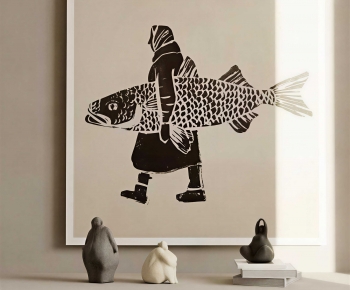 New Chinese Style Painting-ID:380069978
