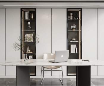 Modern Study Space-ID:838686943