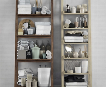 Modern Bathroom Set-ID:585194119
