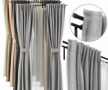 Modern The Curtain-ID:833861119
