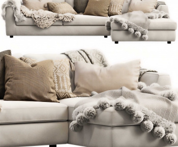 Modern Corner Sofa-ID:584270959