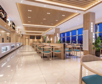 Modern Office Canteen-ID:450956116