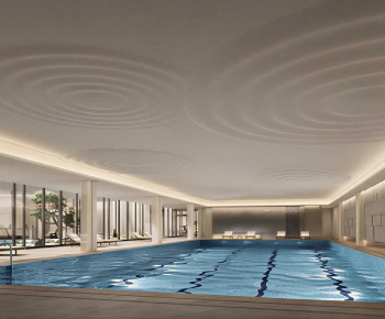 Modern Natatorium-ID:982063068
